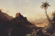Frederic E.Church In the Tropics oil painting picture wholesale